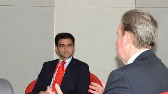 आसान नहीं थी सचिन पायलट की प्रेम डगर, फारूक की बेटी से की शादी