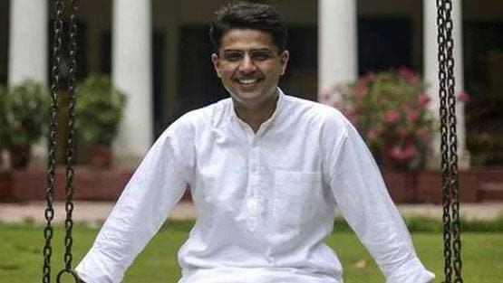 आसान नहीं थी सचिन पायलट की प्रेम डगर, फारूक की बेटी से की शादी