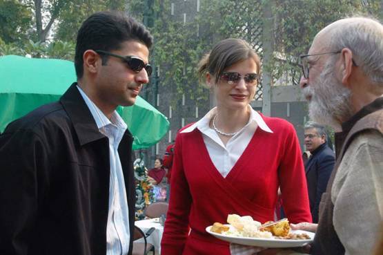 आसान नहीं थी सचिन पायलट की प्रेम डगर, फारूक की बेटी से की शादी