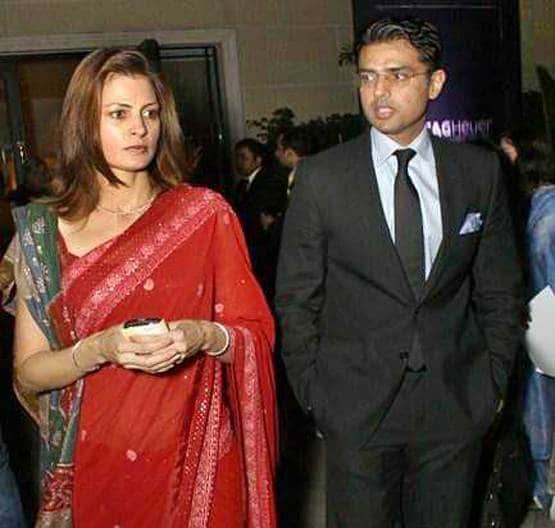 आसान नहीं थी सचिन पायलट की प्रेम डगर, फारूक की बेटी से की शादी