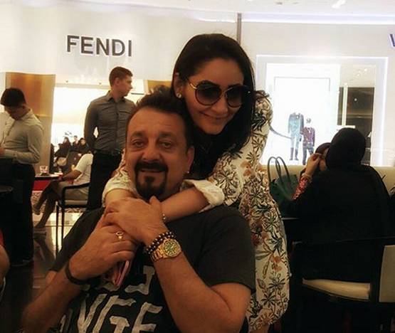 जब 20 साल छोटी मान्यता को दिल दे बैठा 'खलनायक' दत्त, यूं हुई दोनों की शादी