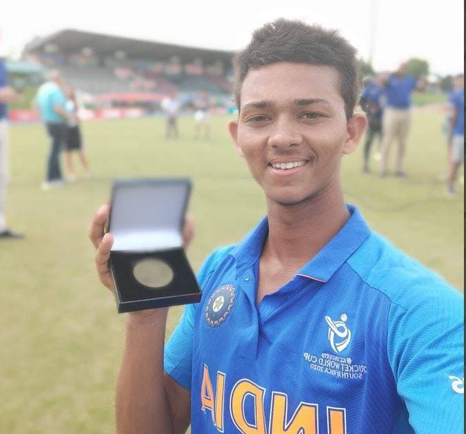 U19 वर्ल्ड कप: भारत के हाथों हार के बाद PAK बल्लेबाजों का उड़ा मजाक