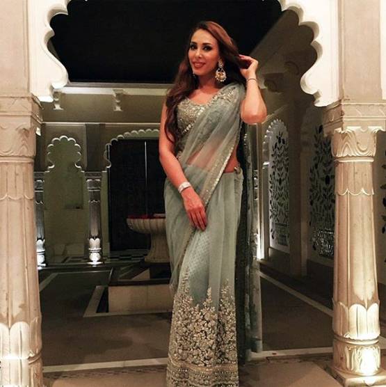 महाश‍िवरात्रि पर सलमान की गर्लफ्रेंड यूलिया ने की भोले की आराधना, Photos