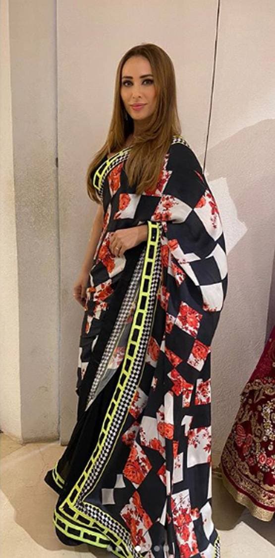 महाश‍िवरात्रि पर सलमान की गर्लफ्रेंड यूलिया ने की भोले की आराधना, Photos