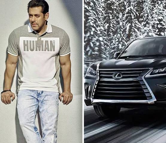 बॉलीवुड के ये सितारे हैं महंगी गाड़ियों के शौकीन, कीमत जानकर होंगे हैरान