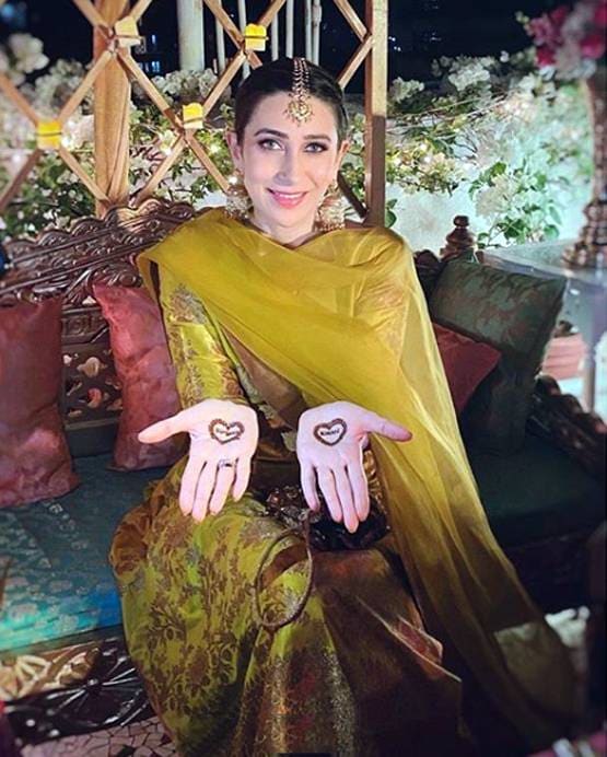 भाई की बारात लेकर पहुंचीं करीना-करिश्मा, वायरल अरमान का वेडिंग एलबम