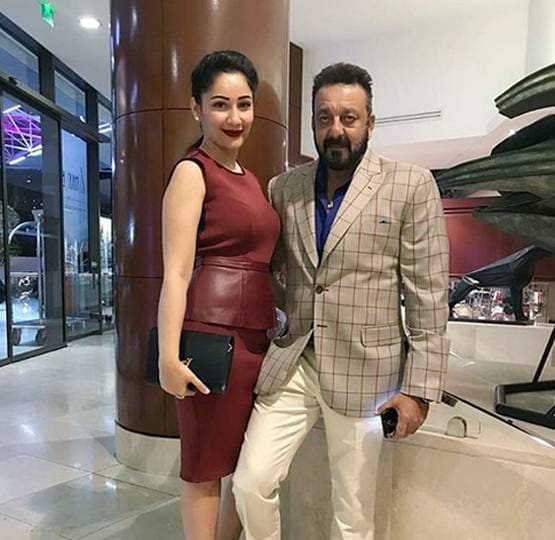 जब 20 साल छोटी मान्यता को दिल दे बैठा 'खलनायक' दत्त, यूं हुई दोनों की शादी