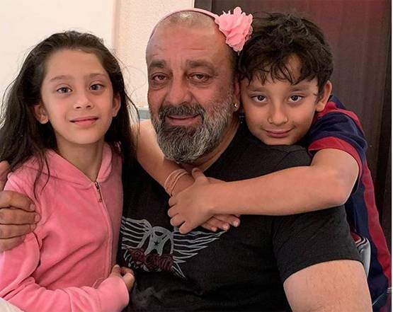 जब 20 साल छोटी मान्यता को दिल दे बैठा 'खलनायक' दत्त, यूं हुई दोनों की शादी