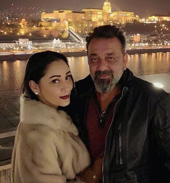 जब 20 साल छोटी मान्यता को दिल दे बैठा 'खलनायक' दत्त, यूं हुई दोनों की शादी