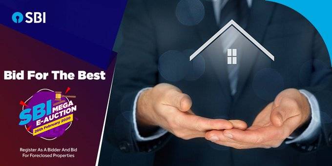 सस्ते में खरीदना चाहते हैं मकान-दुकान? SBI की नीलामी आज