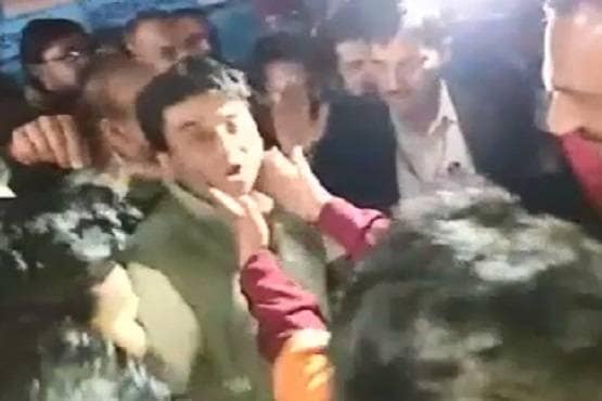 विजयवर्गीय से गले मिले सिंधिया, उमा भारती से लिया आशीर्वाद