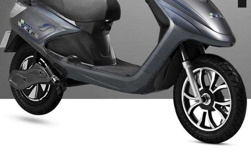 38 हजार में खरीदें इलेक्ट्रिक स्कूटी, टूटी सड़क पर भी भागेगी तेज