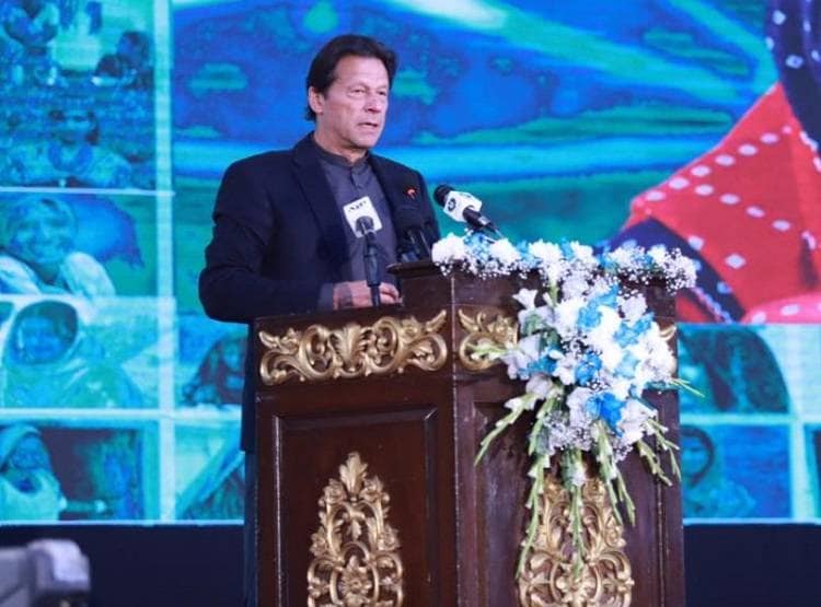 'भारत के कई टुकड़े होंगे', हताश इमरान की भारत के खिलाफ बदजुबानी