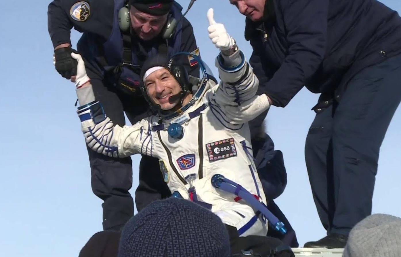 महिला वैज्ञानिक ने रचा इतिहास, अंतरिक्ष में सबसे ज्यादा दिन बिताकर धरती पर लौटी