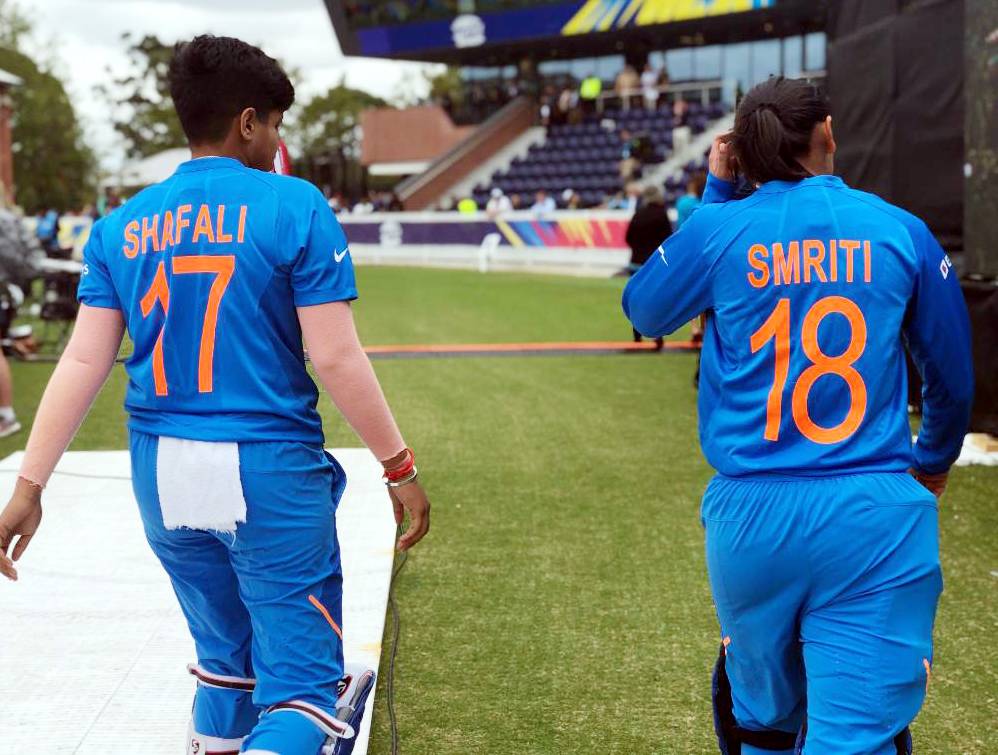 16 साल की शेफाली ने रचा इतिहास, स्ट्राइक रेट में सबको दी मात