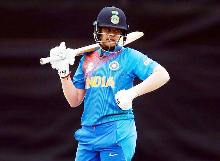 16 साल की शेफाली ने रचा इतिहास, स्ट्राइक रेट में सबको दी मात