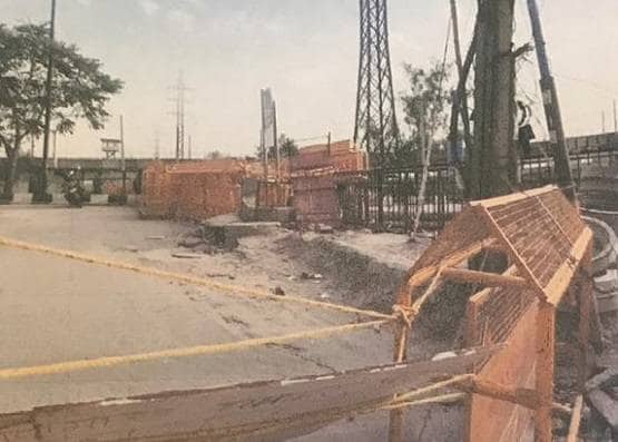 शाहीन बाग: इन-इन जगहों पर लगी है बैरिकेडिंग, रास्ते हैं बंद