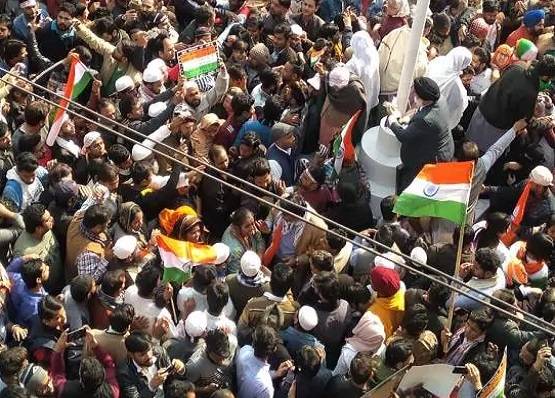 शाहीन बाग ने बनाई चुनाव की कहानी, क्या बदल जाएंगे दिल्ली के नतीजे?