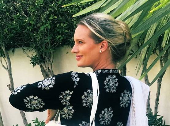 बड़े पर्दे पर दिखेंगी पूर्व गेंदबाज की पत्नी, आ रही है पहली फिल्म