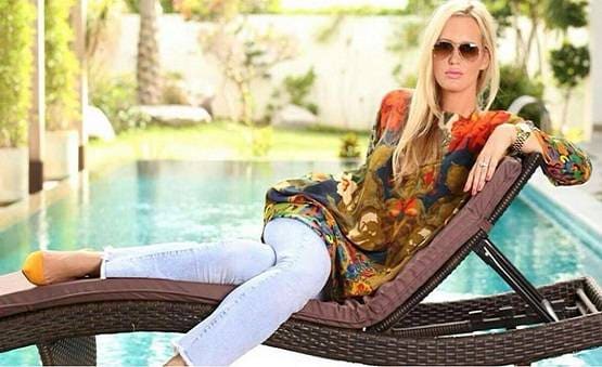 बड़े पर्दे पर दिखेंगी पूर्व गेंदबाज की पत्नी, आ रही है पहली फिल्म