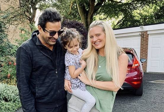 बड़े पर्दे पर दिखेंगी पूर्व गेंदबाज की पत्नी, आ रही है पहली फिल्म