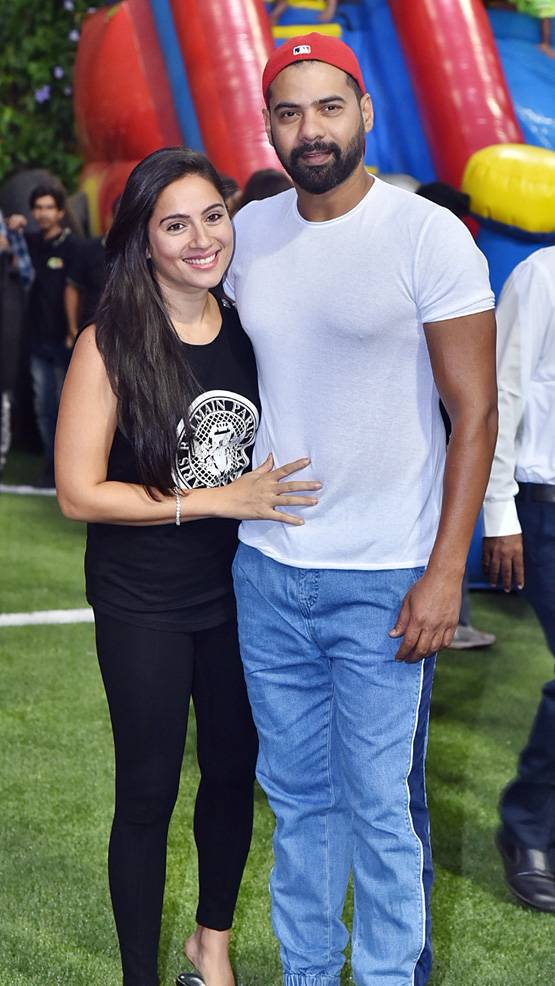 शरद केलकर ने दी बेटी के जन्मदिन की पार्टी, पहुंचे ये स्टार्स किड्स