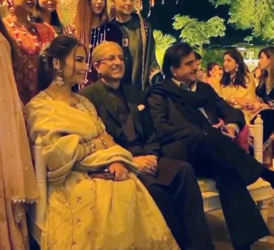 गुपचुप शादी अटेंड करने PAK पहुंचे शत्रुघ्न सिन्हा? वीडियो वायरल