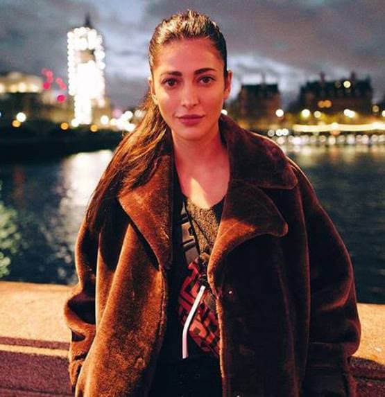 प्‍लास्‍ट‍िक सर्जरी पर बोलीं श्रुति हसन- मेरा चेहरा है जो चाहे करूं