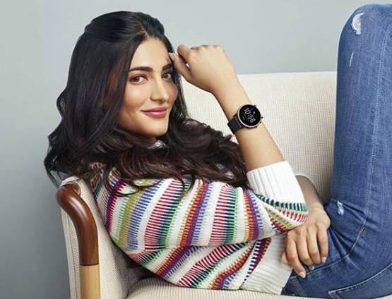 प्‍लास्‍ट‍िक सर्जरी पर बोलीं श्रुति हसन- मेरा चेहरा है जो चाहे करूं