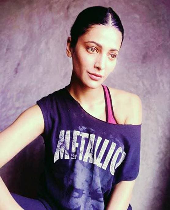 प्‍लास्‍ट‍िक सर्जरी पर बोलीं श्रुति हसन- मेरा चेहरा है जो चाहे करूं