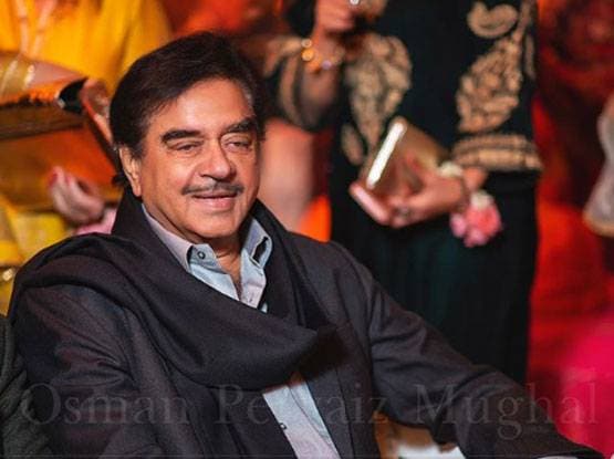 गुपचुप शादी अटेंड करने PAK पहुंचे शत्रुघ्न सिन्हा? वीडियो वायरल