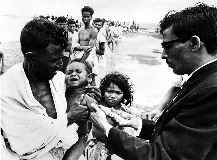 कोरोना वायरस का सबसे बड़ा हमला, इस शहर में 1 दिन में लगे लाशों के ढेर