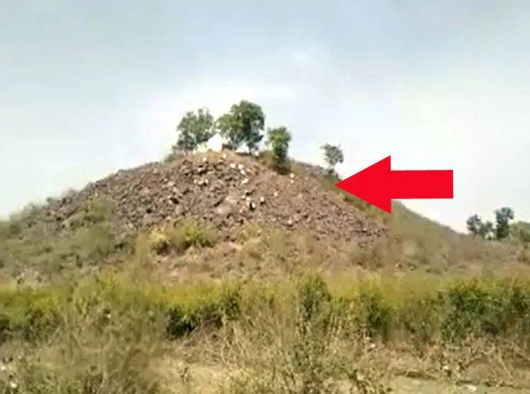 सोनभद्र में जहां मिला सोने का खजाना, वहां 10000 लोगों की जिंदगी बर्बाद