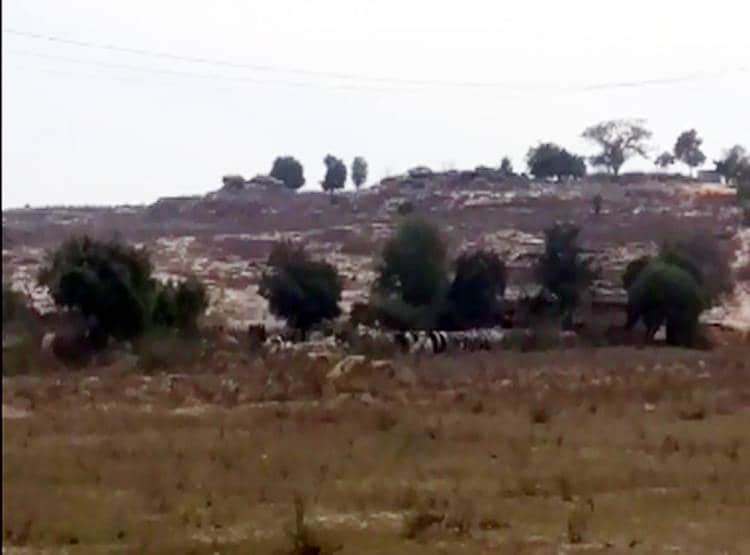 सोनभद्र की वो जगह जहां जमीन के नीचे दबा है सोने का भंडार