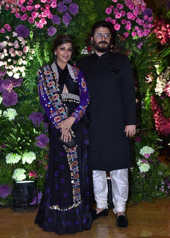 खान फैमिली से बच्चन परिवार तक, अरमान की शादी में दिखे ये स्टार्स