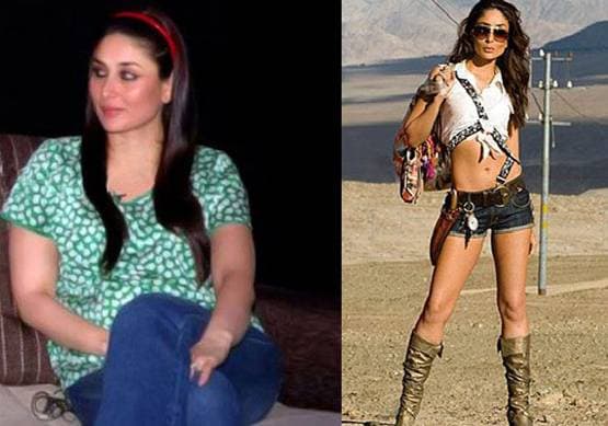 इंडस्ट्री की वो एक्ट्रेसेस जो हुईं फैट से फिट, आज दे रहीं फिटनेस गोल्स