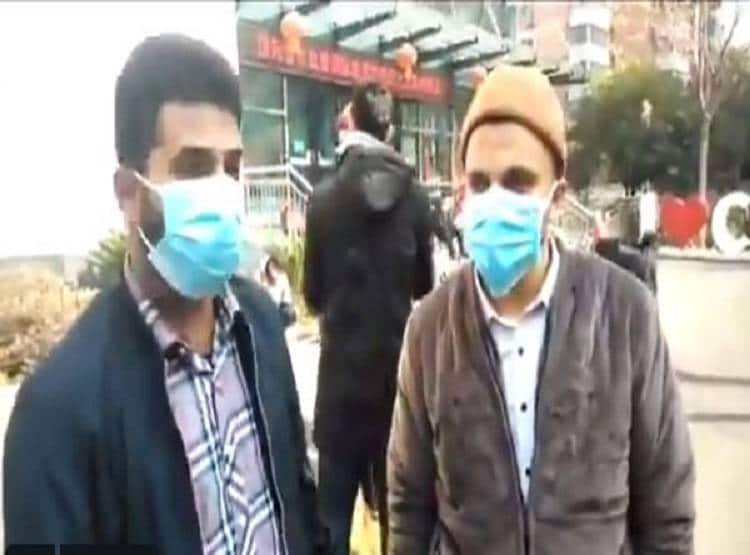 चीन में PM इमरान पर भड़के PAK छात्र, कहा- शर्म करो, भारत से सीखो