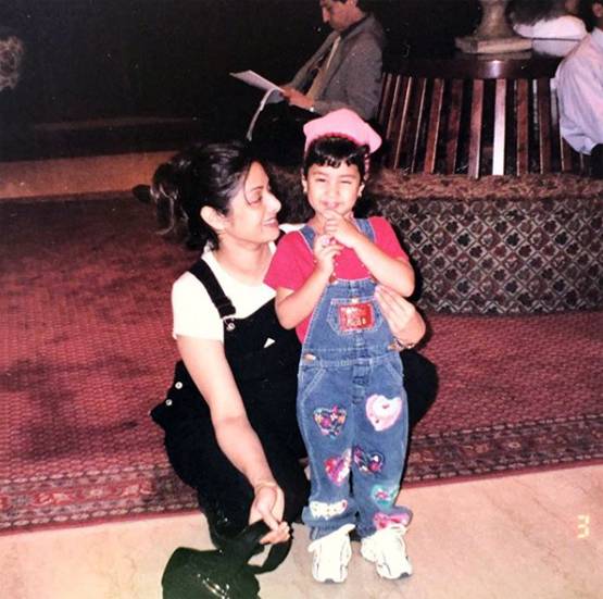 श्रीदेवी: शानदार अदाकारा, खूबसूरत मां, तस्वीरों में देखें यादगार पल