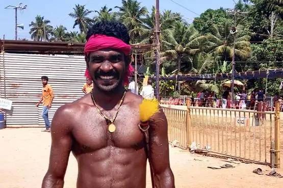 गौड़ा ऐसा दौड़ा कि सोशल मीडिया पर लोगों ने उसैन बोल्ट से करवा दी रेस