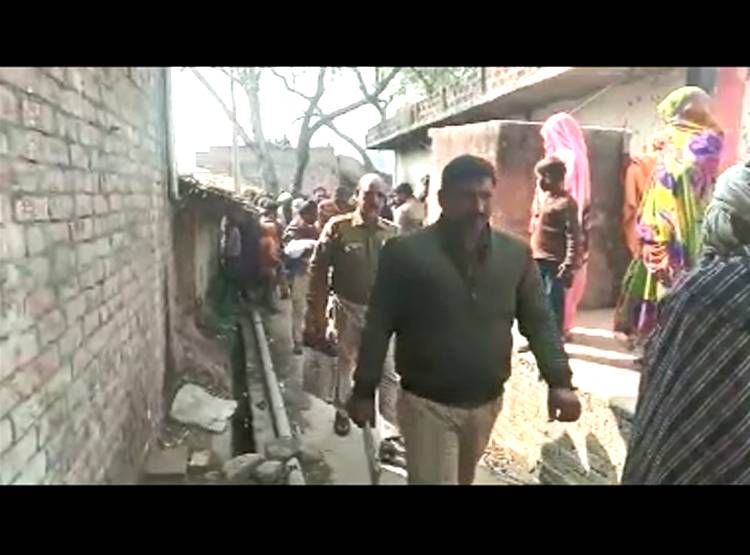 बार-बार पॉटी कर रहा था मासूम, सौतेली मां ने गर्दन दबाकर की हत्या