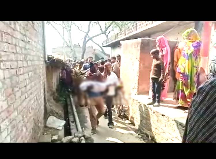 बार-बार पॉटी कर रहा था मासूम, सौतेली मां ने गर्दन दबाकर की हत्या