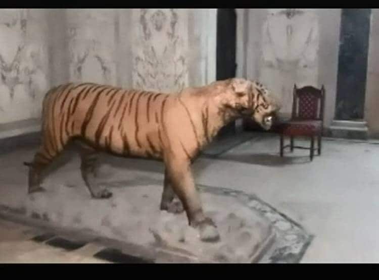 7 तालों के पीछे रामपुर के नवाब का खजाना, मजबूती के आगे बम फेल