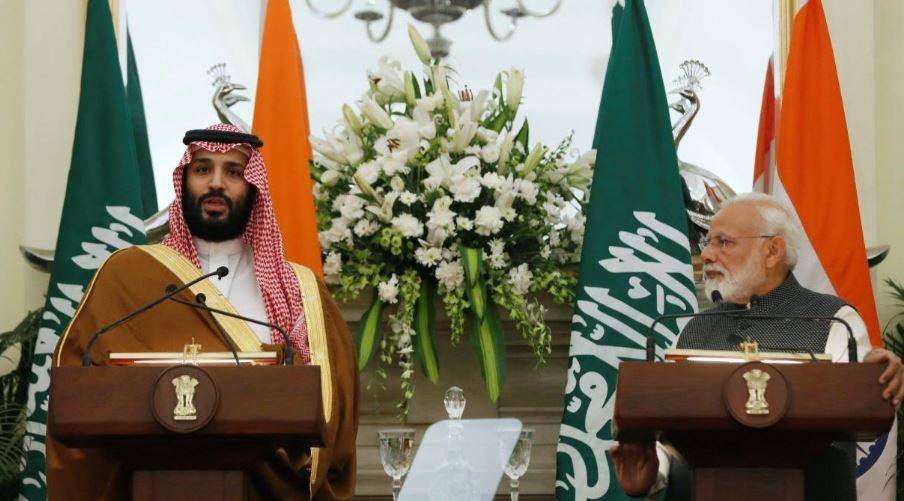 कश्मीर पर PAK का भरोसेमंद दोस्त सऊदी भी आया भारत के साथ