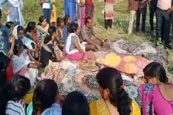 समाज का खौफ! लड़की ने की लव मैरिज तो घरवालों ने की सामूहिक आत्महत्या