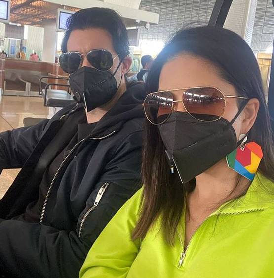 सनी लियोनी को किया गया सम्मानित, नहीं है एक्ट्रेस की खुशी का ठिकाना