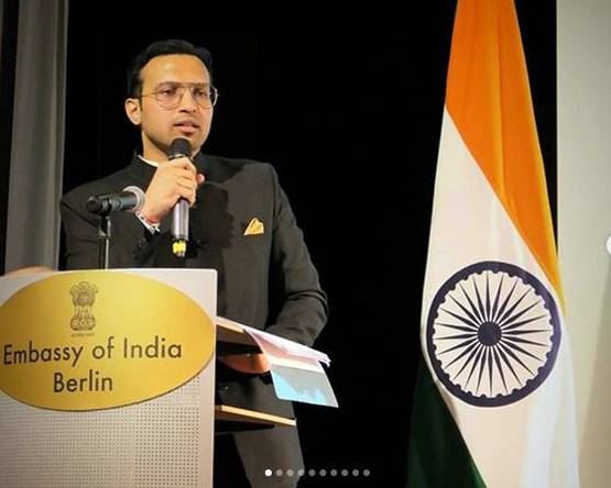 UPSC में क्या है 1/2 नंबर की कीमत, यही जवाब खोज डॉक्टर से IFS बने सुयश