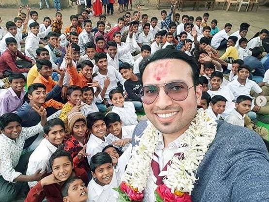 UPSC में क्या है 1/2 नंबर की कीमत, यही जवाब खोज डॉक्टर से IFS बने सुयश