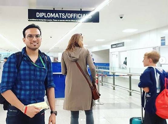 UPSC में क्या है 1/2 नंबर की कीमत, यही जवाब खोज डॉक्टर से IFS बने सुयश