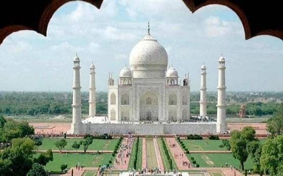 ताज का दीदार करेंगे ट्रंप और मेलानिया, आगरा में भव्य स्वागत की तैयारी