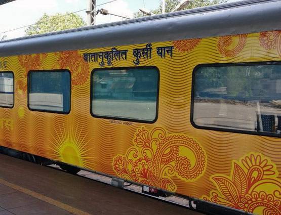 16 फरवरी से चलेगी तीसरी तेजस ट्रेन, नाम होगा काशी महाकाल एक्सप्रेस